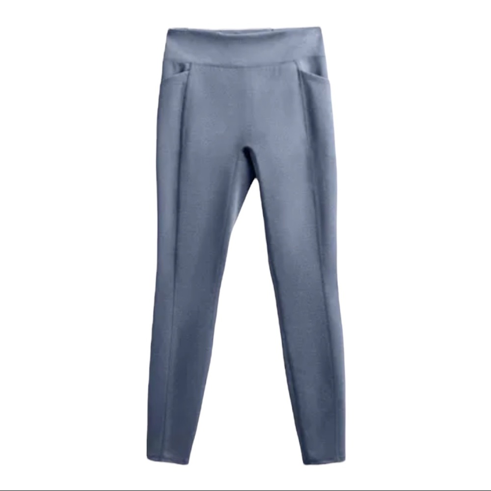 NWOT Ministry of Supply Women’s Joule Active Leggings Size XXL